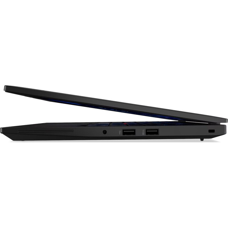 Laptop Lenovo ThinkPad L14 Gen 6 Procesor AMD Ryzen™ AI 7 PRO 350 16M Cache, up to 5.0 GHz, 14" WUXGA, 32GB DDR5, 1TB SSD, AMD Radeon 860M, Windows 11 Pro, Negru