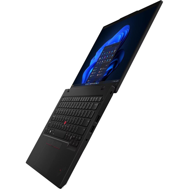 Laptop Lenovo ThinkPad L14 Gen 6 Procesor AMD Ryzen™ AI 7 PRO 350 16M Cache, up to 5.0 GHz, 14" WUXGA, 32GB DDR5, 1TB SSD, AMD Radeon 860M, Windows 11 Pro, Negru