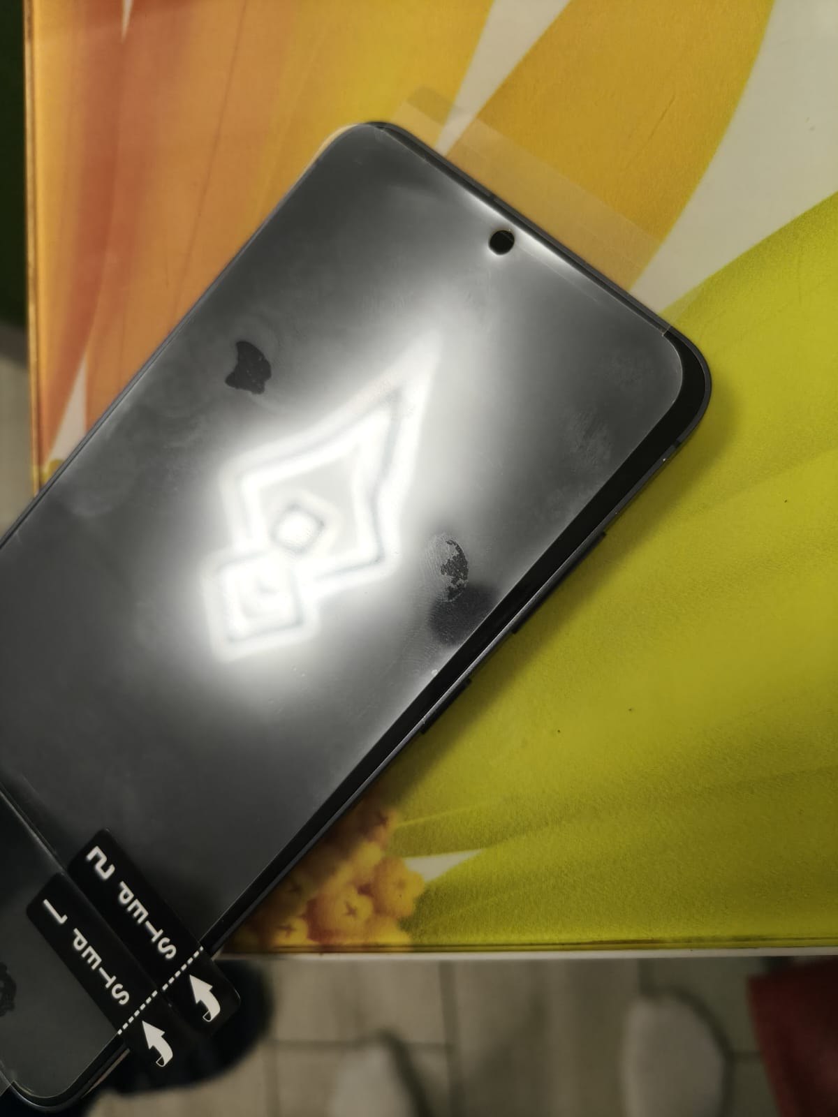 Folie de protectie 3mk ARC+ pentru Samsung Galaxy S24+
