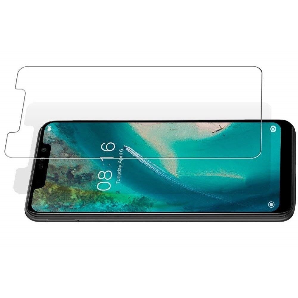 Folie de protectie Nemo, Compatibil cu Samsung Galaxy A71, Sticla, Transparent