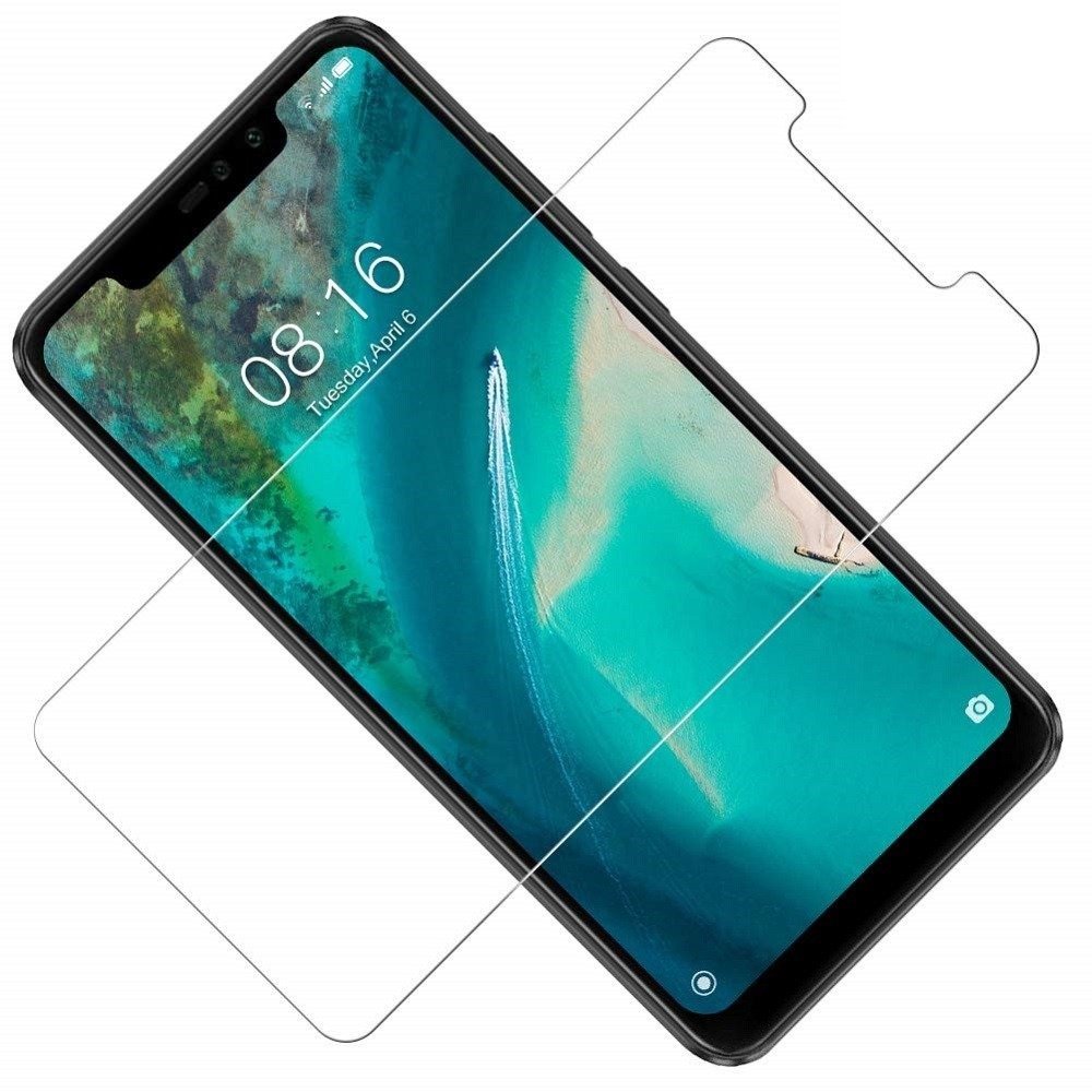 Folie de protectie Nemo, Compatibil cu Samsung Galaxy A71, Sticla, Transparent