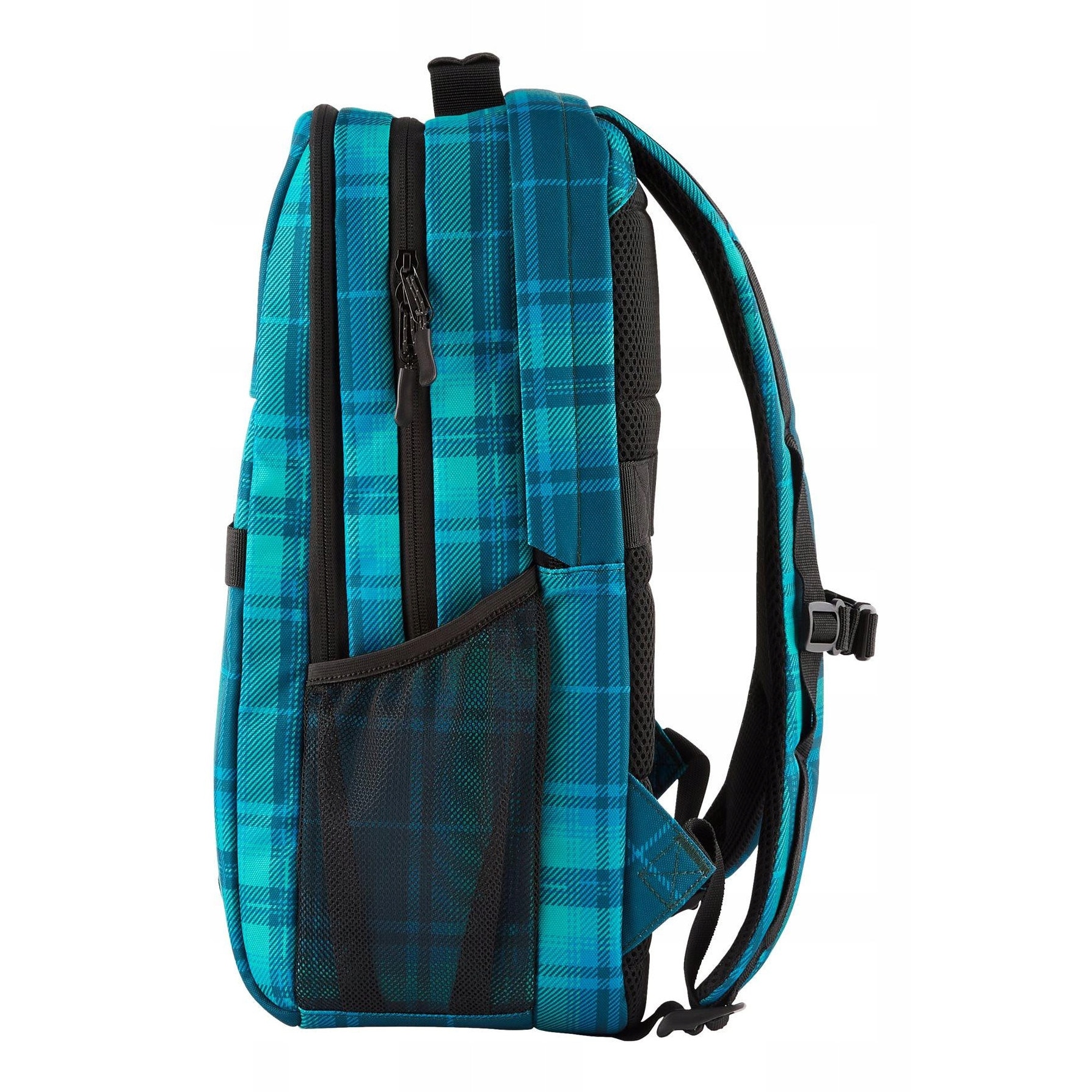 Plecac HP Campus XL Tartan Plaid, 30.5x16.5x43cm, impermeabil, 16.1"