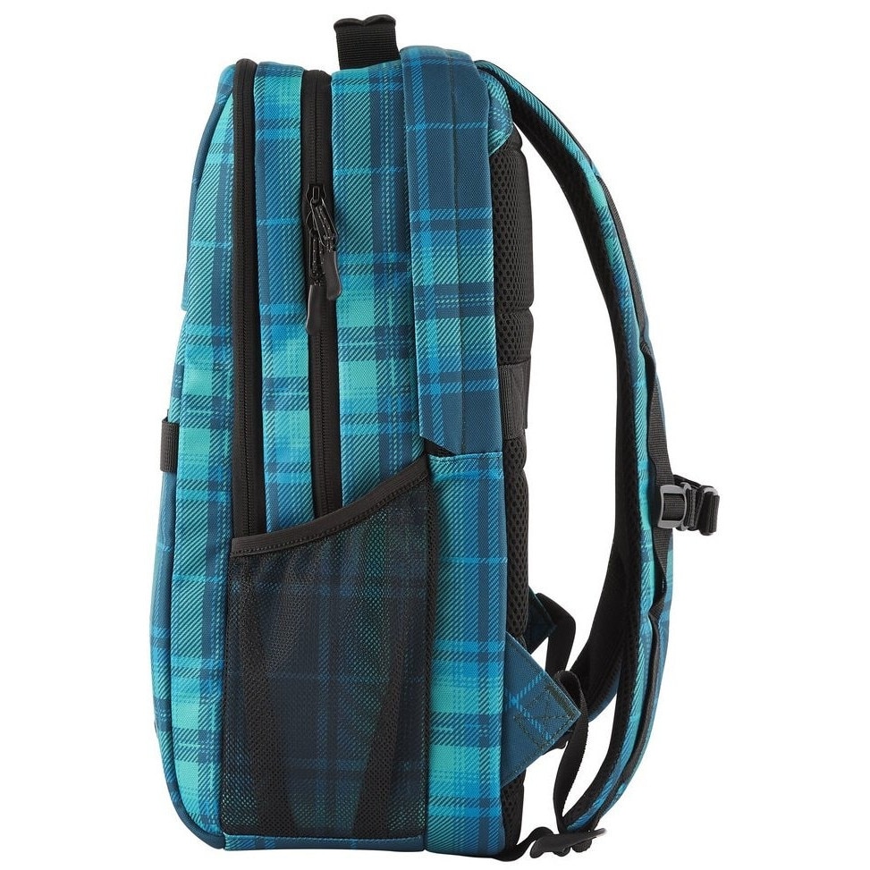 Plecac HP Campus XL Tartan Plaid, 30.5x16.5x43cm, impermeabil, 16.1"