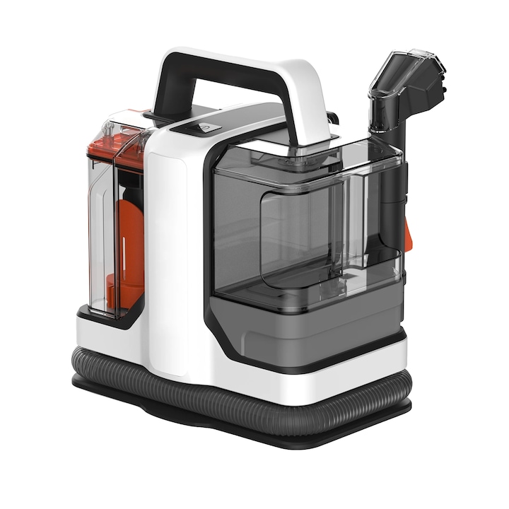 Aspirator portabil, 11/15Kpa, capacitate 1080ml/800ml, design usor, putere 750W