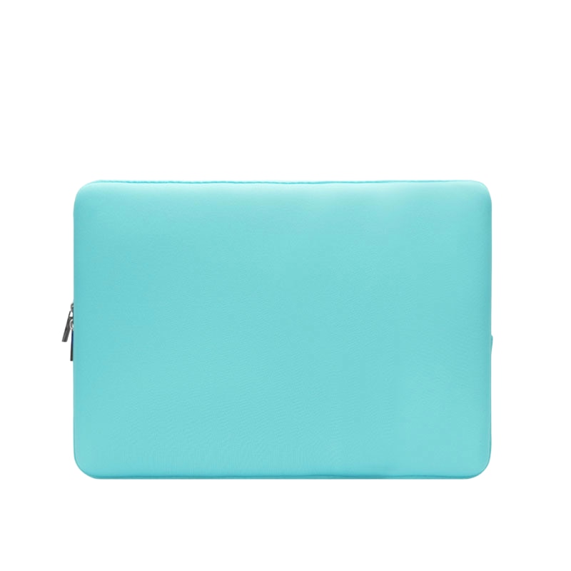 Geanta universala pentru MacBook Pro, Peysaitr, 11 inch, verde, cu functie de power bank