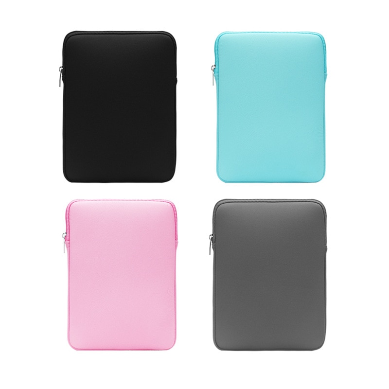 Geanta universala pentru MacBook Pro, Peysaitr, 11 inch, verde, cu functie de power bank