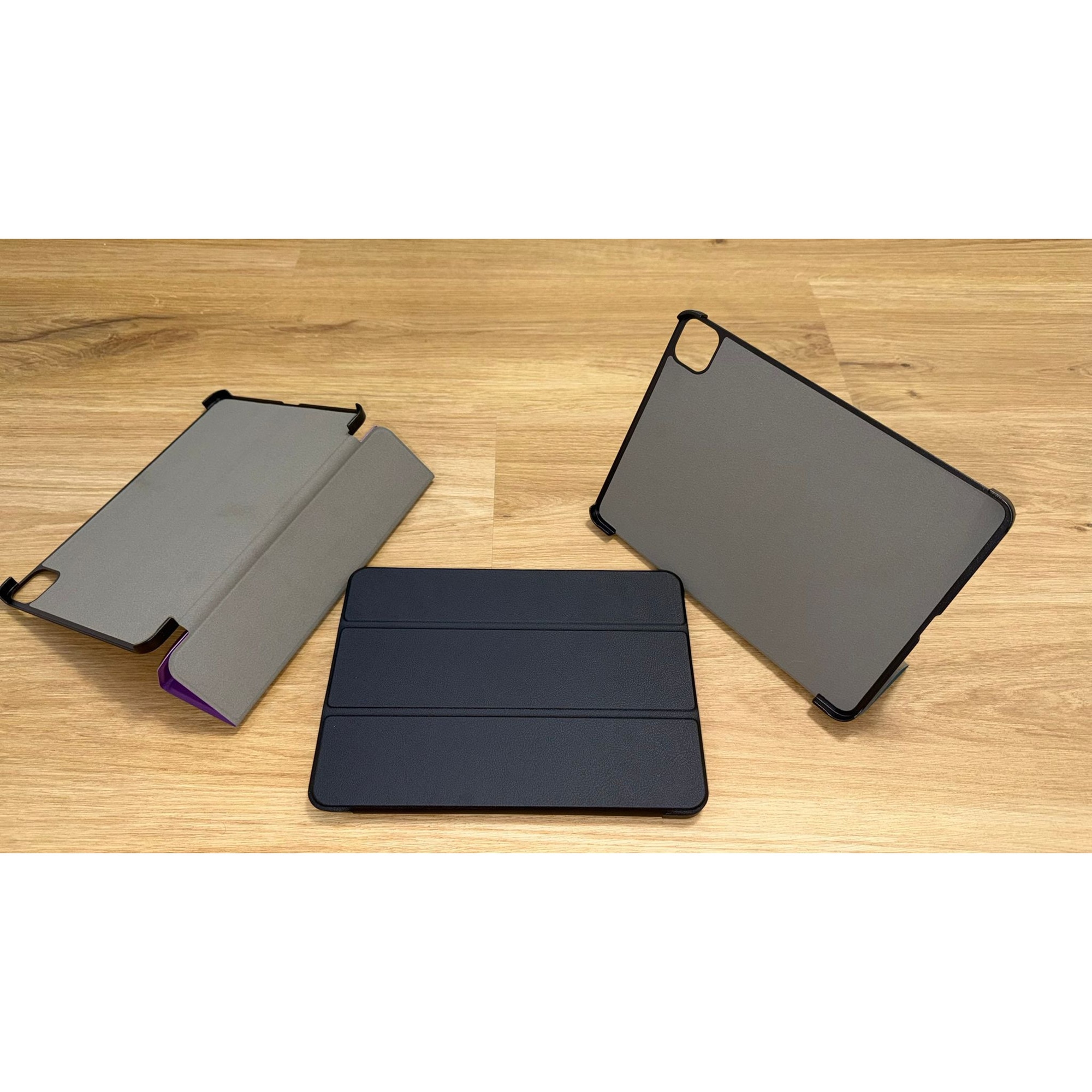 Husa pentru iPad Air 11 inch 2025/2024, Violet, compatibil A3266/A3267/A3270/A2902/A2903/A2904