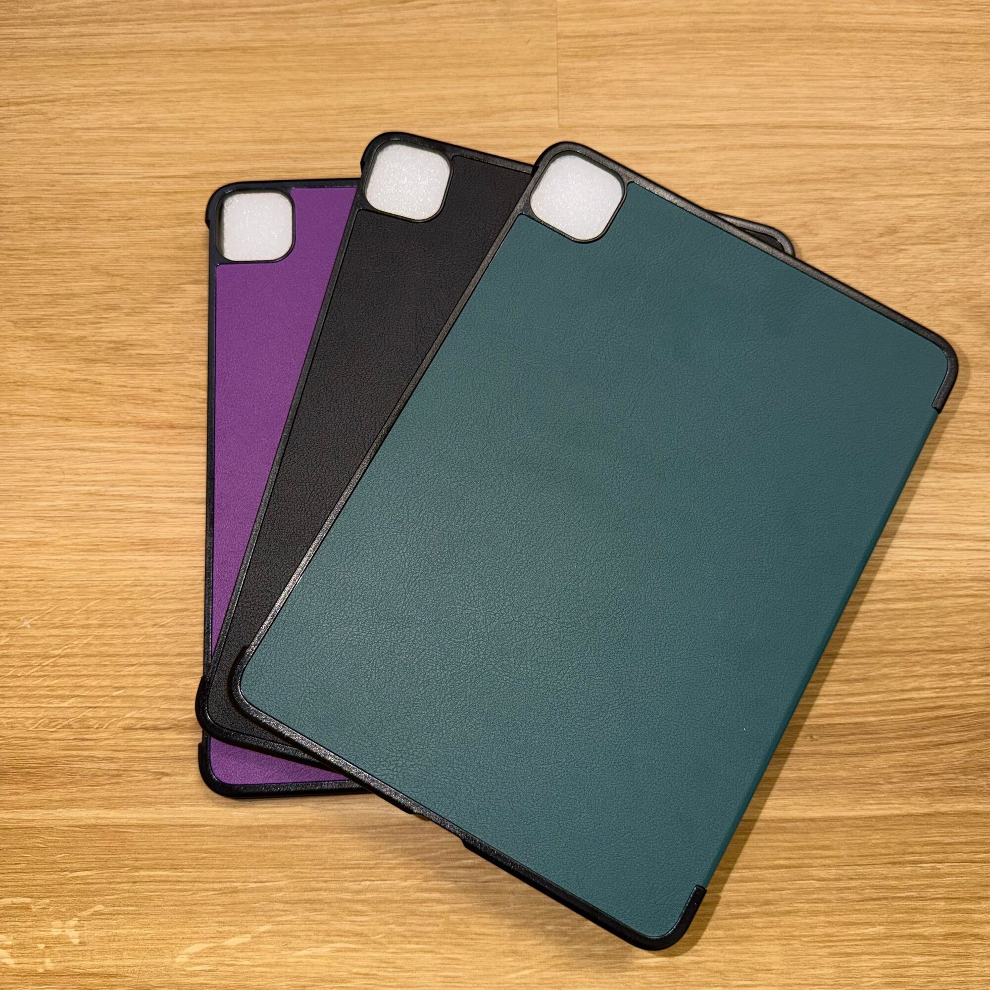 Husa pentru iPad Air 11 inch 2025/2024, Violet, compatibil A3266/A3267/A3270/A2902/A2903/A2904