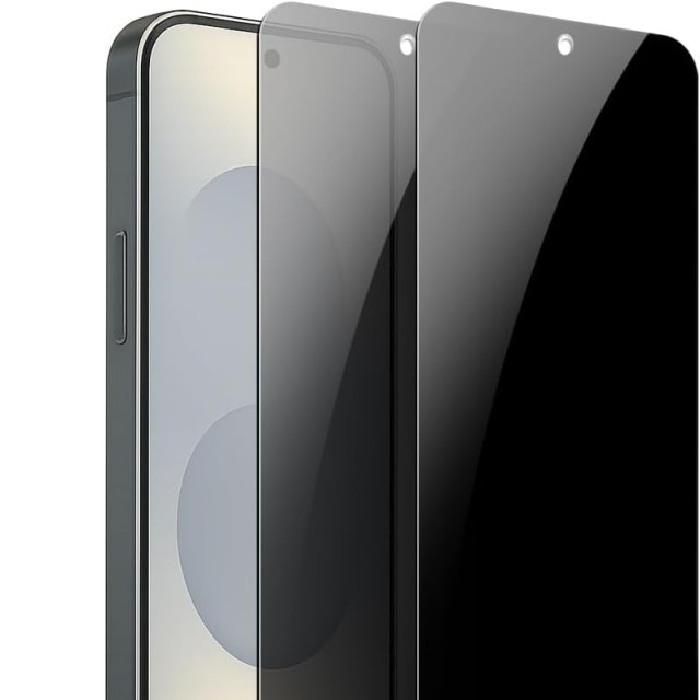 Folie protectie telefon, 2 bucati, compatibila cu Xiaomi Mi 17, sticla 9H, protectie completa, neagra