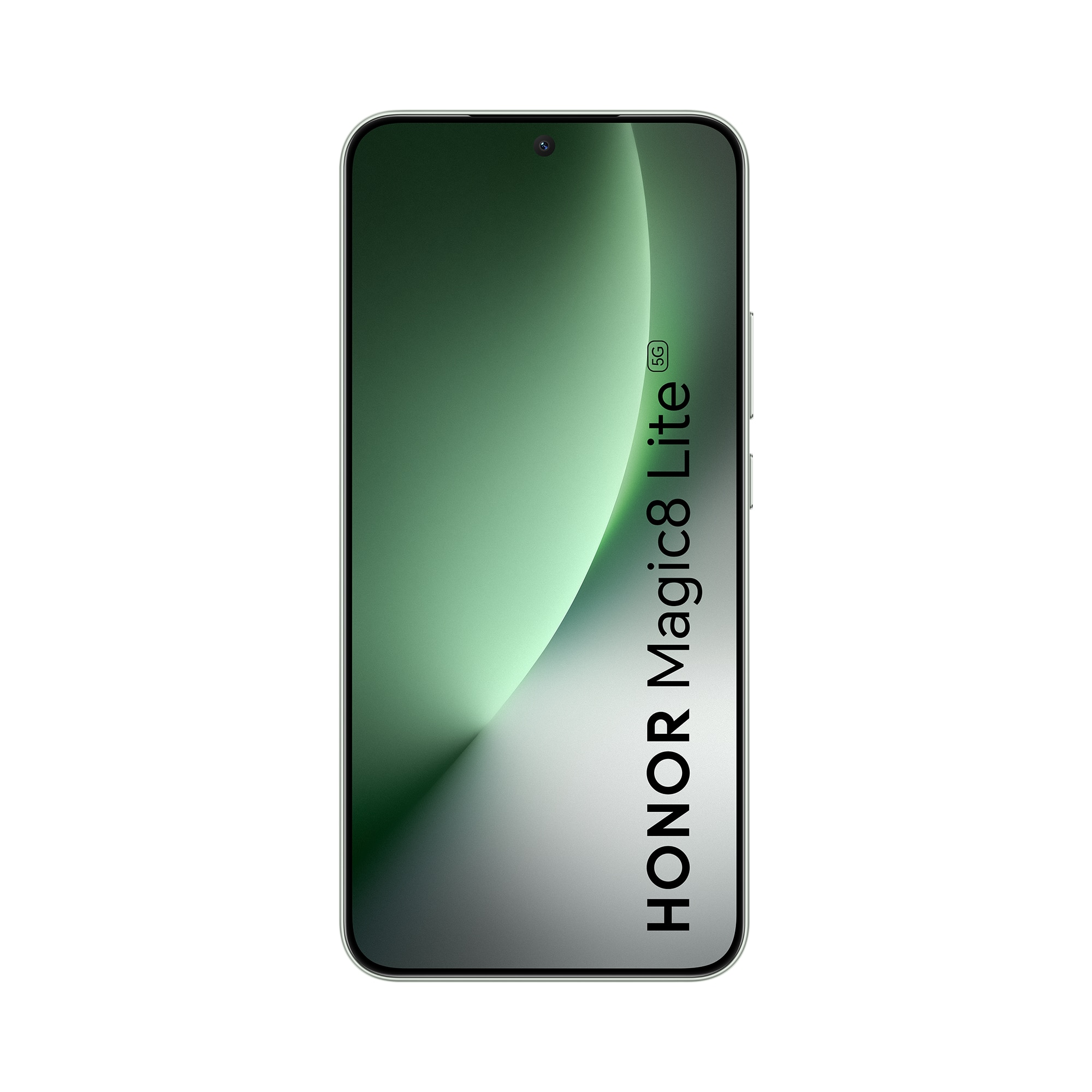 Telefon mobil HONOR Magic 8 Lite, Dual SIM, 8GB RAM, 512GB, Forest Green - Casti Honor Choice Earbuds X7e Active incluse