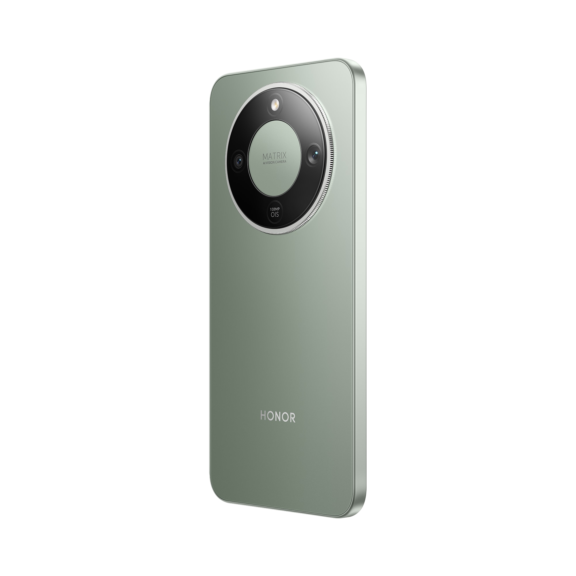 Telefon mobil HONOR Magic 8 Lite, Dual SIM, 8GB RAM, 512GB, Forest Green - Casti Honor Choice Earbuds X7e Active incluse