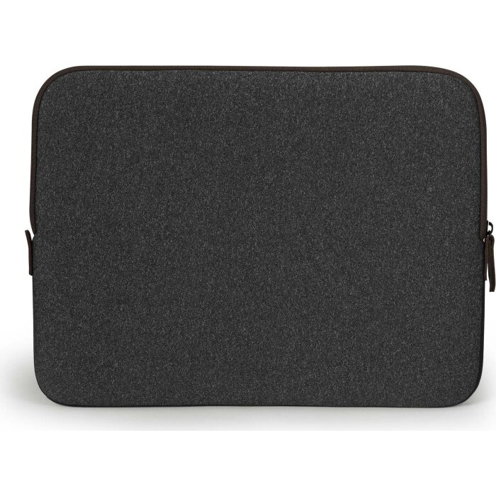 Husa laptop, Dicota, Pentru MacBook de 12 inch, Gri antracit