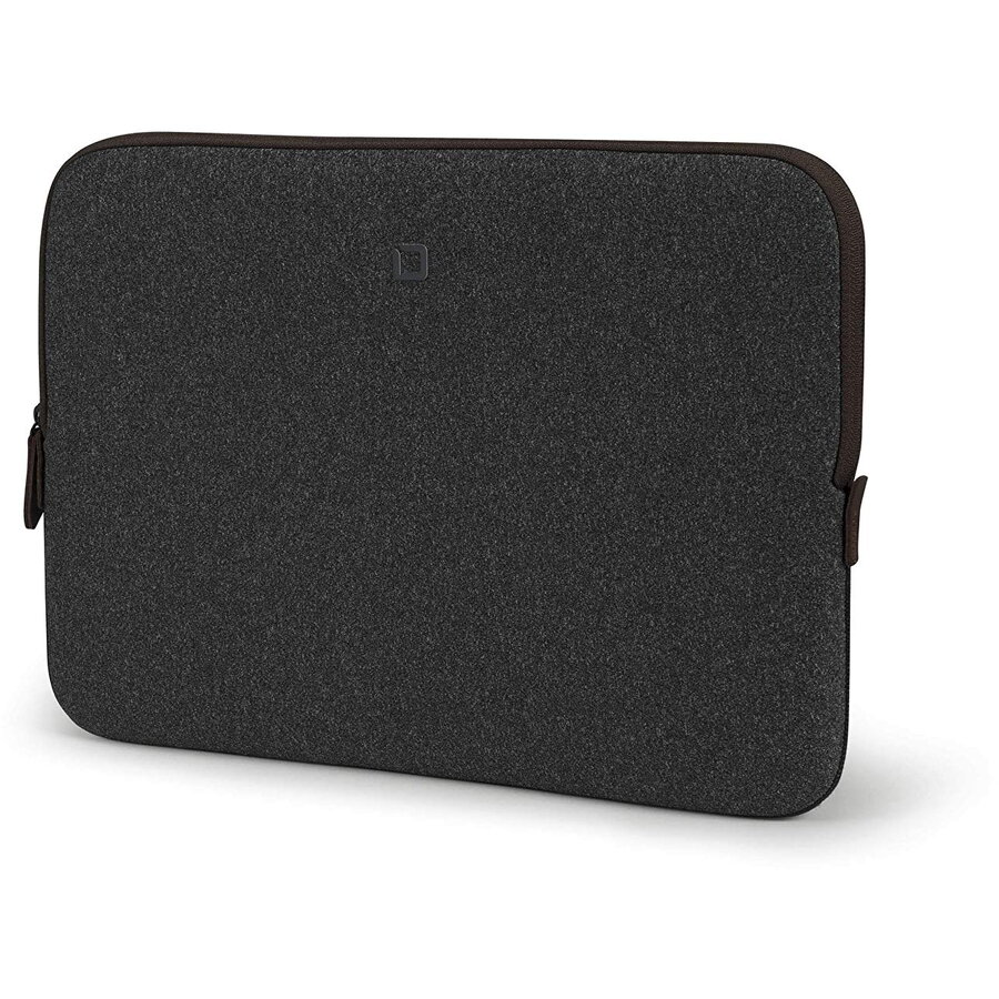 Husa laptop, Dicota, Pentru MacBook de 12 inch, Gri antracit