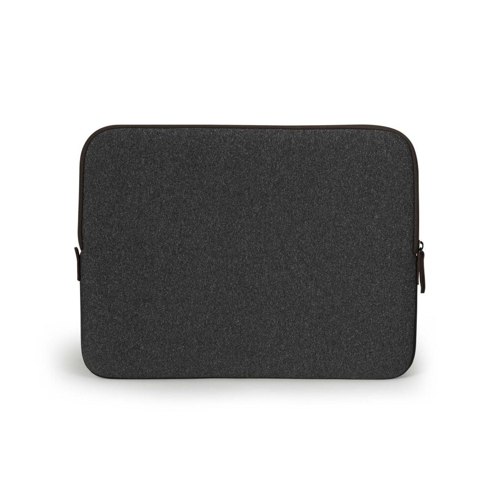 Husa laptop, Dicota, Pentru MacBook de 12 inch, Gri antracit