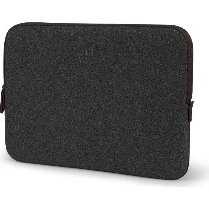 Husa laptop, Dicota, Pentru MacBook de 12 inch, Gri antracit