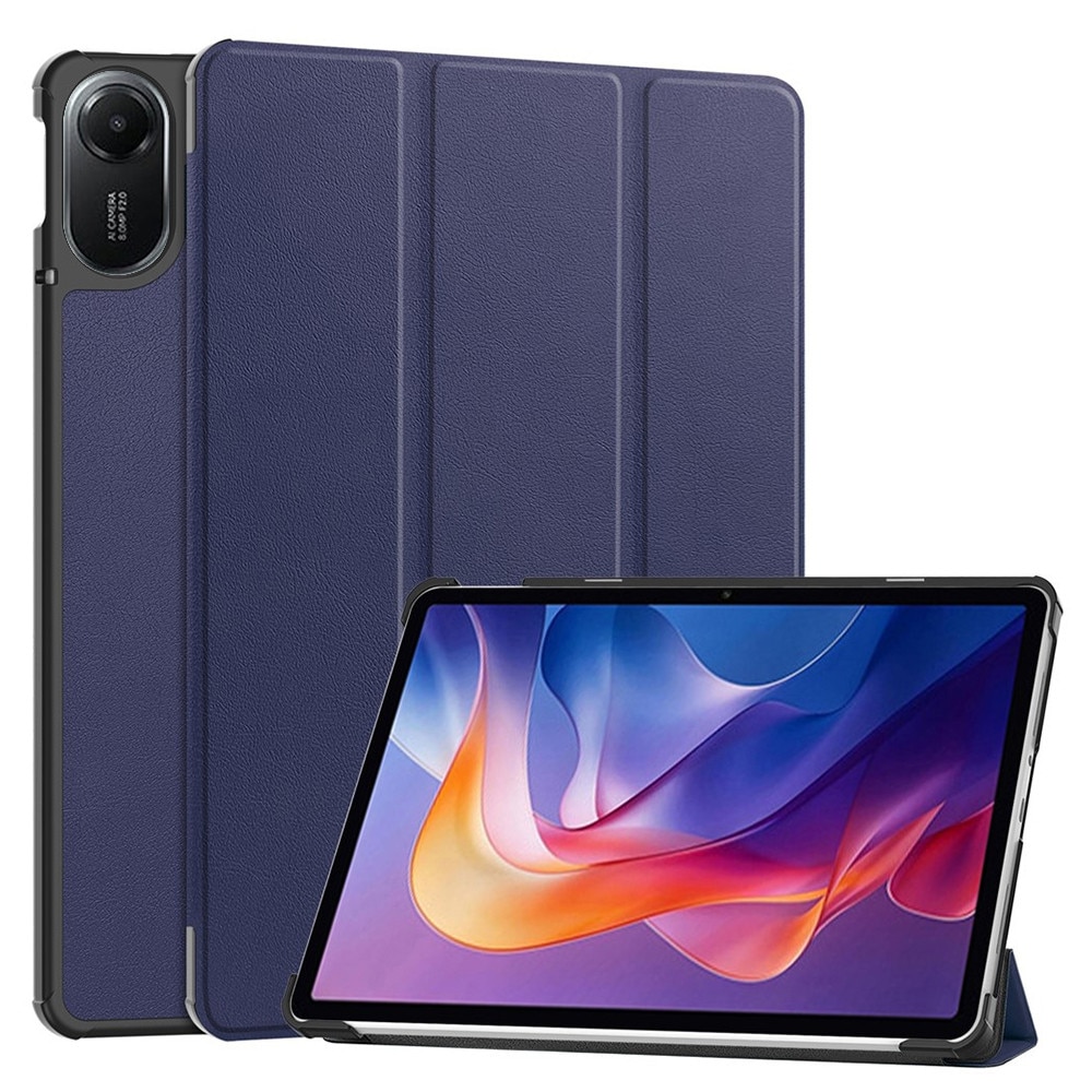 Husa pentru tableta Xiaomi Redmi Pad 2, Accesorio Fold Pro, Blue