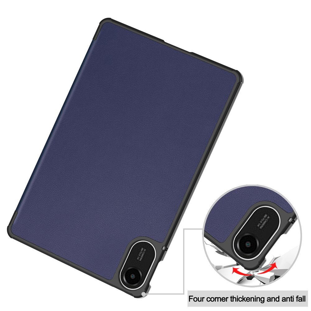 Husa pentru tableta Xiaomi Redmi Pad 2, Accesorio Fold Pro, Blue