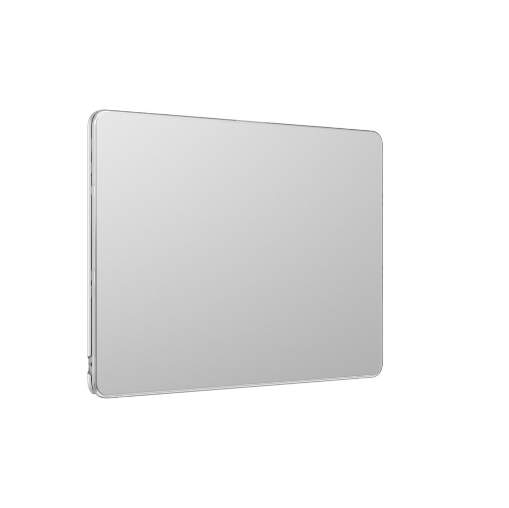 Carcasa laptop AmazingThing Titan Hardshell compatibila cu MacBook Air M5 13.6 inch, Transparent