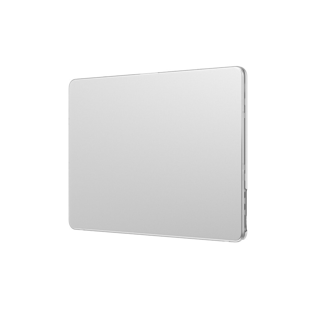 Carcasa laptop AmazingThing Titan Hardshell compatibila cu MacBook Air M5 13.6 inch, Transparent