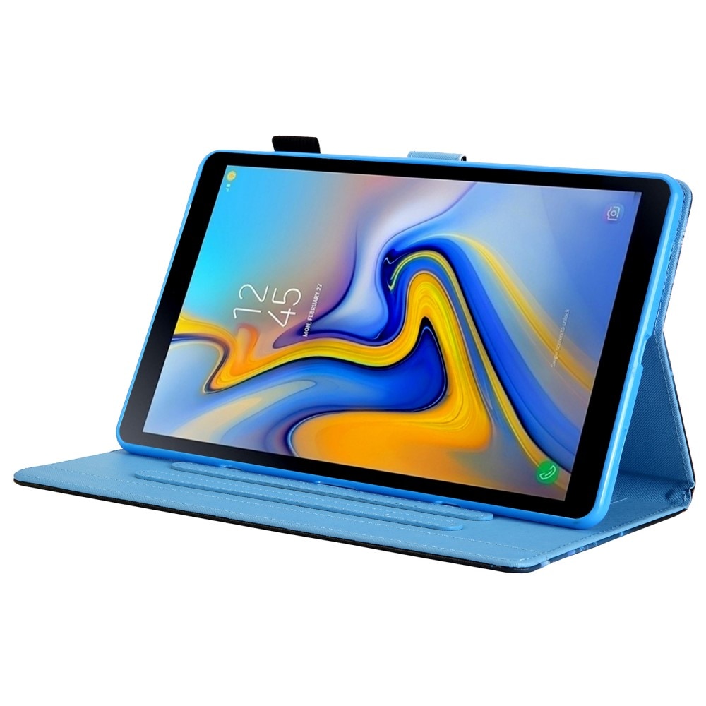 Husa pentru Samsung Galaxy Tab A9+ X210/X215/X216B, XGSM, Albastru