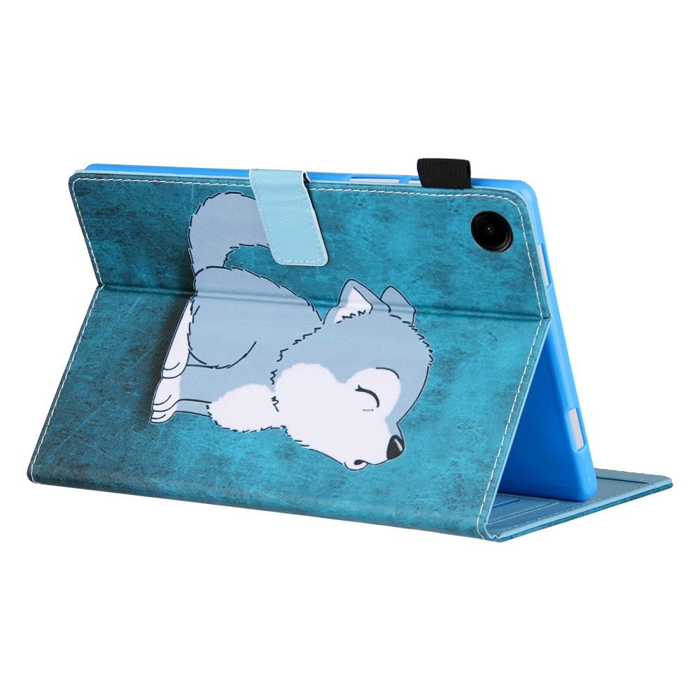 Husa pentru Samsung Galaxy Tab A9+ X210/X215/X216B, XGSM, Albastru