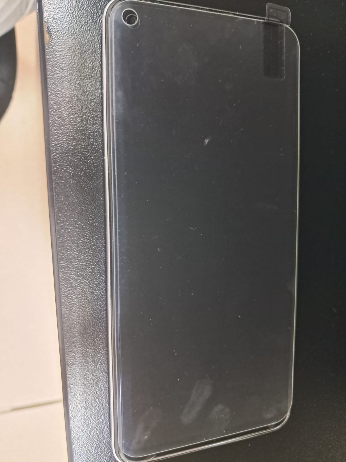 Folie de protectie tempered glass pentru Realme 8 / 8 Pro