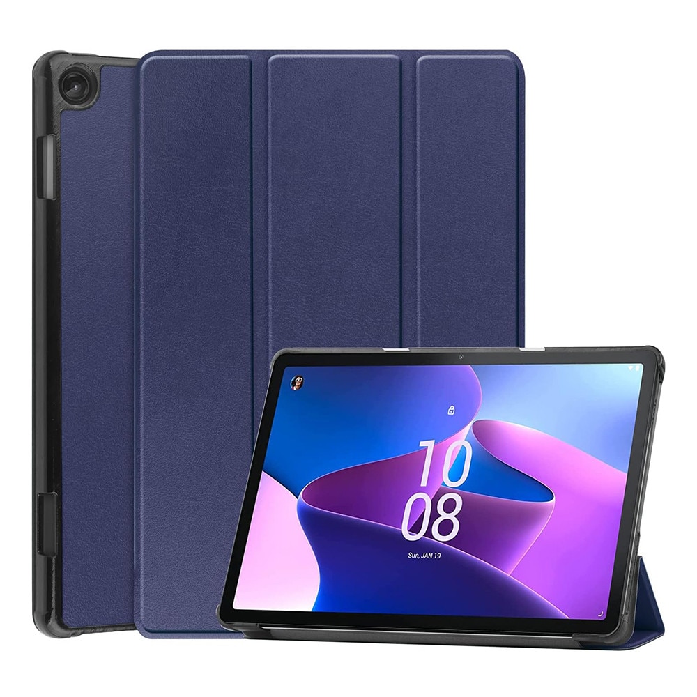 Husa pentru Lenovo Tab M10 3rd Gen (TB328FU/TB328XU) - Techsuit FoldPro - Blue