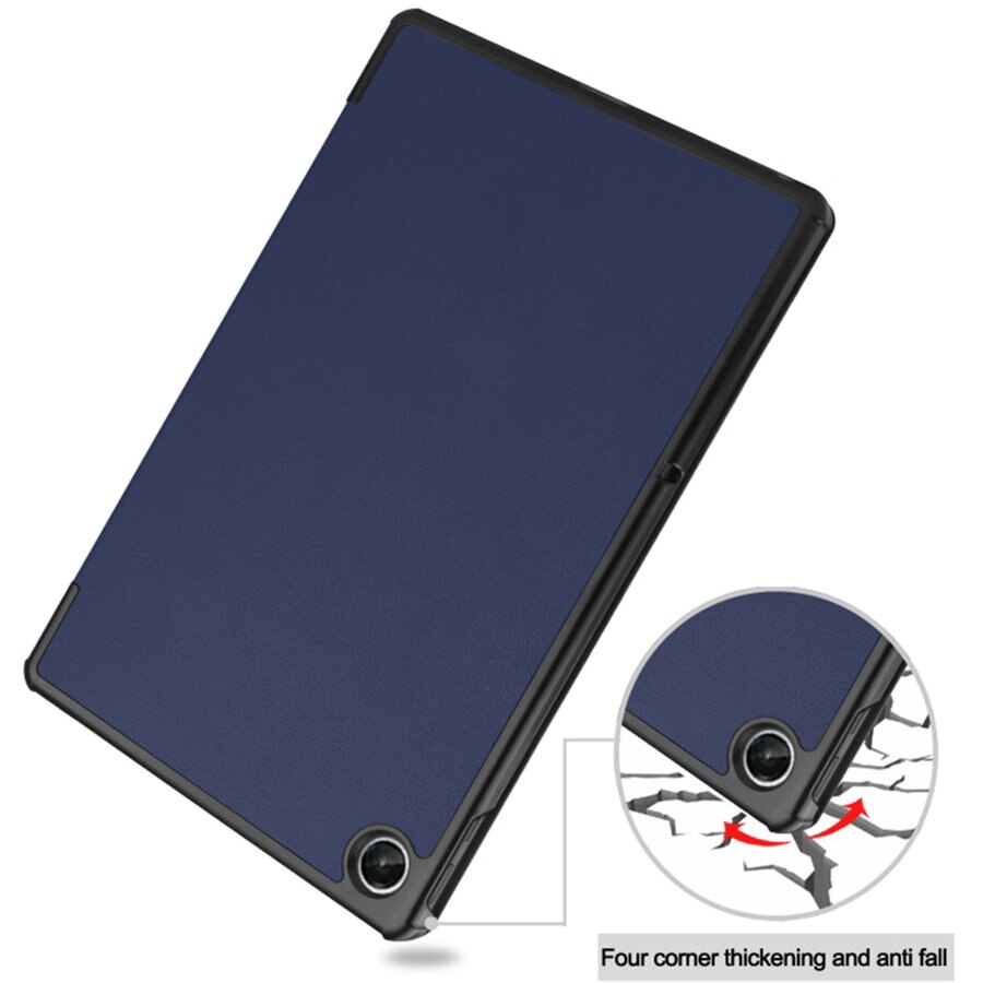 Husa pentru Lenovo Tab M10 3rd Gen (TB328FU/TB328XU) - Techsuit FoldPro - Blue