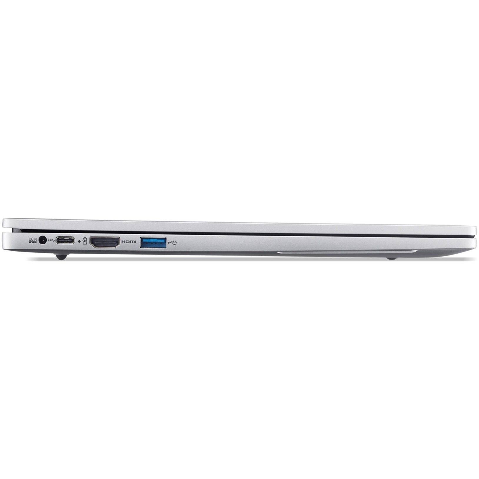 Laptop Acer Aspire Lite 15 cu procesor Intel® Celeron® N4500 pana la 2.8GHz, 15.6'', Full HD, IPS, 8GB LPDDR4X, 256GB SSD, Intel® UHD Graphic, No OS, Pure Silver