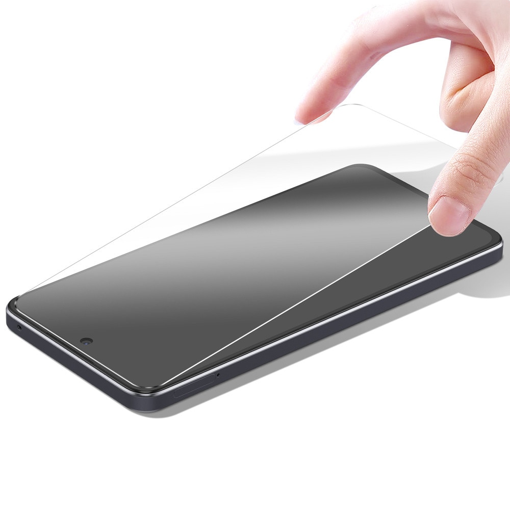 Set 2x sticla securizata ERBORD 3D pentru OnePlus 15, tarie 9H, protectie completa, transparenta