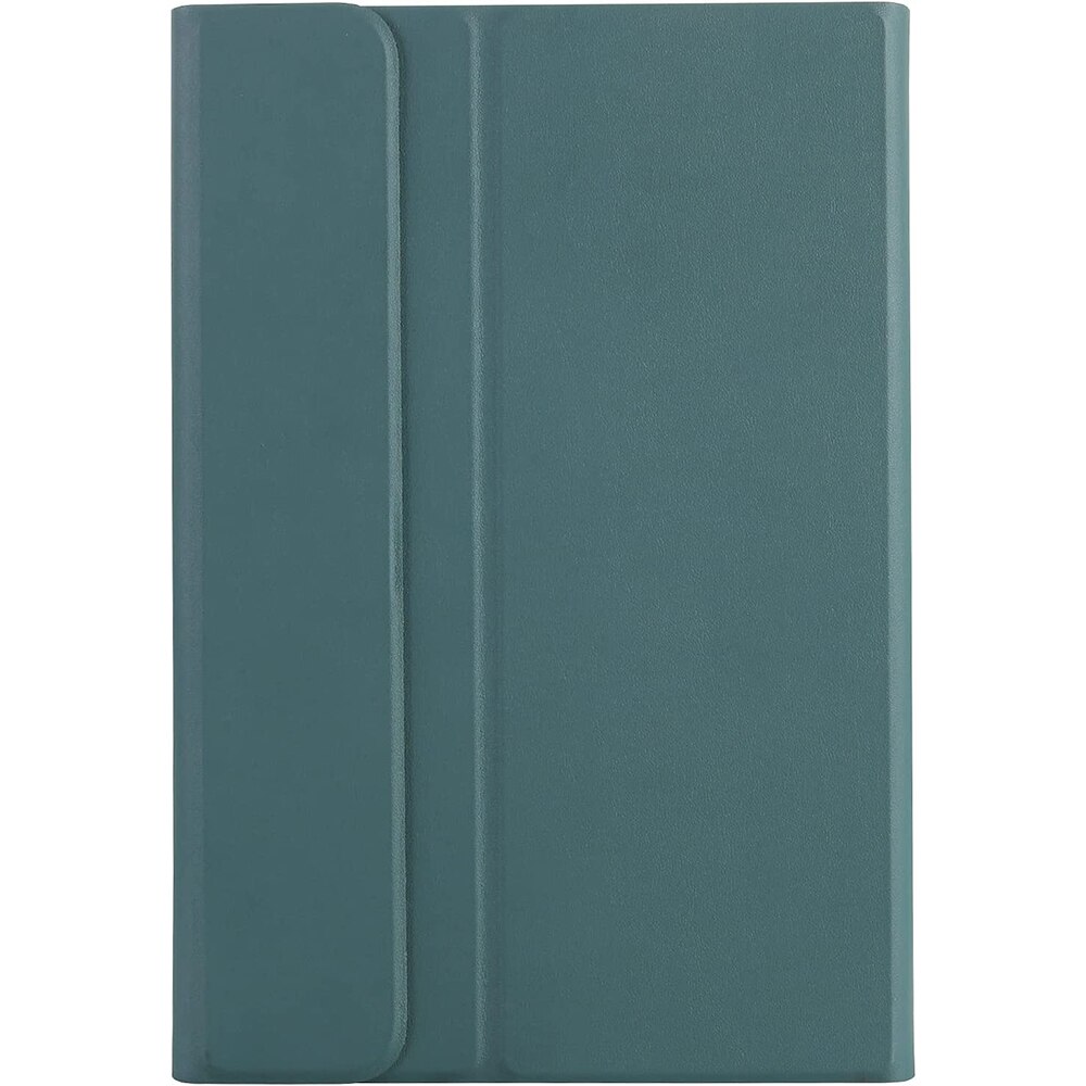 Husa cu tastatura pentru Xiaomi Pad 5/5 Pro, XGSM, Verde