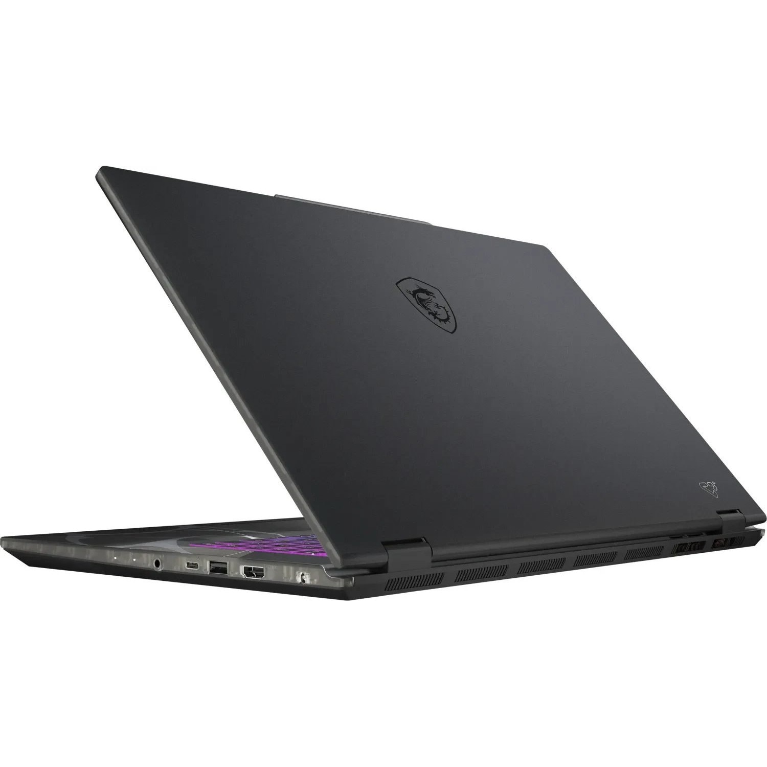 Laptop MSI Cyborg 17, 17.3" Full HD, Intel® Core™ 7 240H pana la 5.2 GHz, 16 GB RAM DDR5 5600, 512 GB SSD, NVIDIA® GeForce® RTX 5060 8 GB, Free Dos, Translucent Black 512 GB