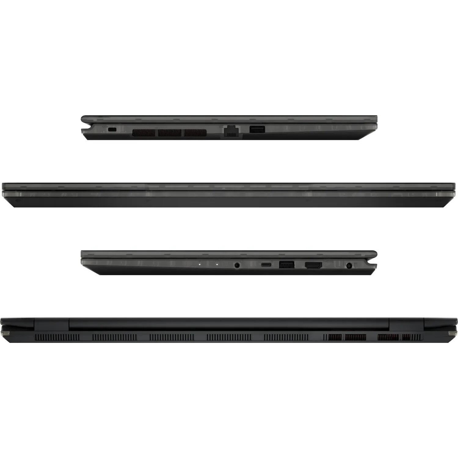 Laptop MSI Cyborg 17, 17.3" Full HD, Intel® Core™ 7 240H pana la 5.2 GHz, 16 GB RAM DDR5 5600, 512 GB SSD, NVIDIA® GeForce® RTX 5060 8 GB, Free Dos, Translucent Black 512 GB