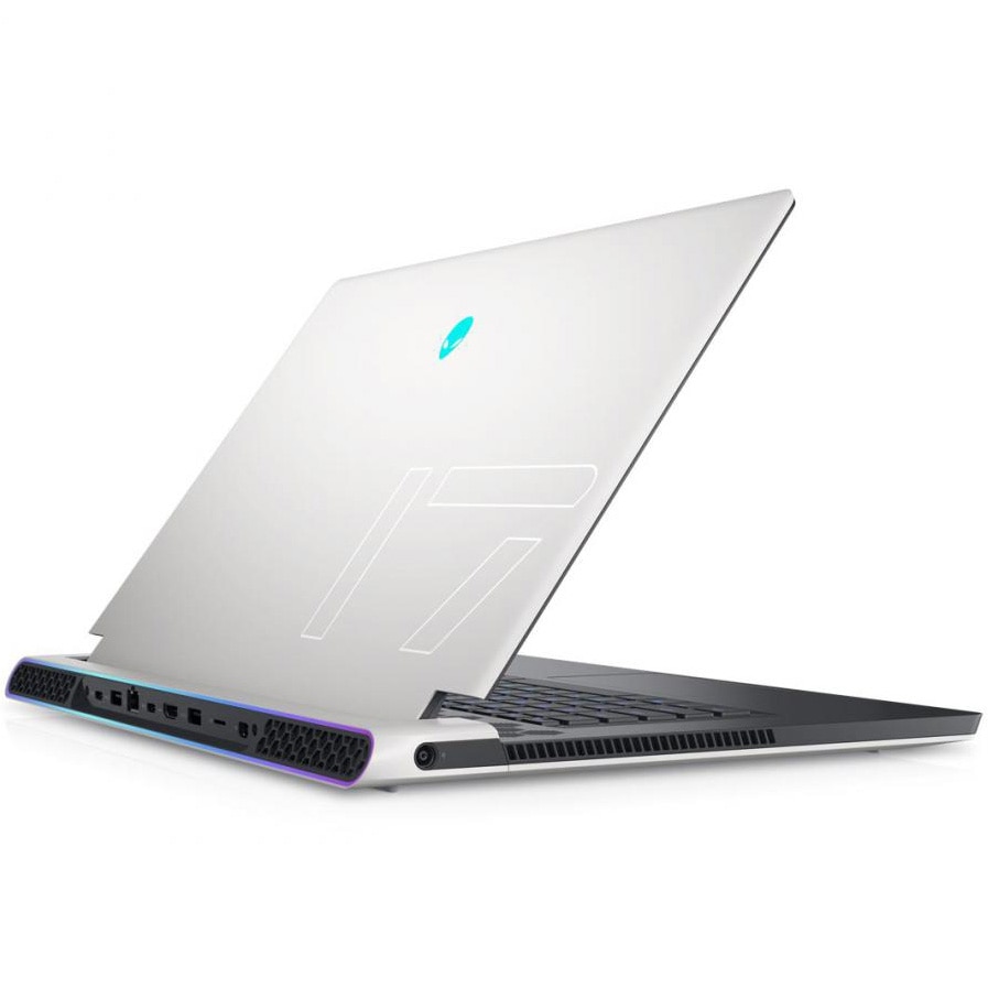 RESIGILAT: Laptop Gaming Alienware x17 R2 cu procesor Intel® Core™ i7-12700H pana la 4.70 GHz, 17.3", UHD, 120Hz, 64GB DDR5 4800MHz, 1TB SSD, NVIDIA GeForce RTX Ti 3080 16GB, Windows 11 Pro, 3Y Premium Support + Onsite Service Warranty