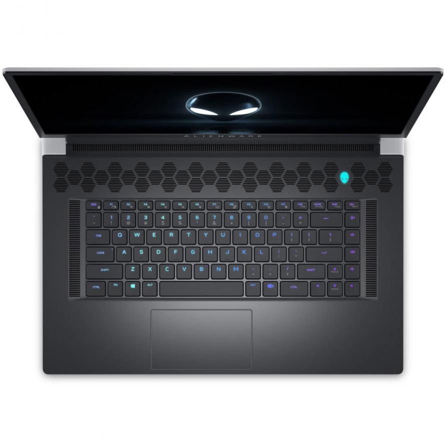 RESIGILAT: Laptop Gaming Alienware x17 R2 cu procesor Intel® Core™ i7-12700H pana la 4.70 GHz, 17.3", UHD, 120Hz, 64GB DDR5 4800MHz, 1TB SSD, NVIDIA GeForce RTX Ti 3080 16GB, Windows 11 Pro, 3Y Premium Support + Onsite Service Warranty