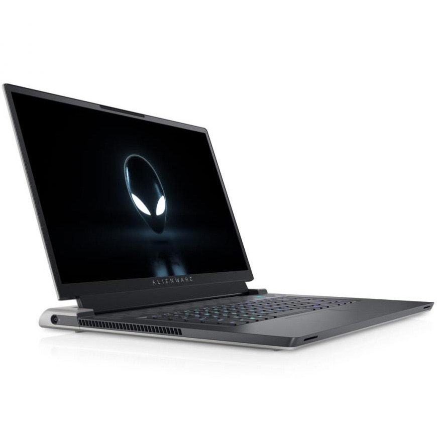 RESIGILAT: Laptop Gaming Alienware x17 R2 cu procesor Intel® Core™ i7-12700H pana la 4.70 GHz, 17.3", UHD, 120Hz, 64GB DDR5 4800MHz, 1TB SSD, NVIDIA GeForce RTX Ti 3080 16GB, Windows 11 Pro, 3Y Premium Support + Onsite Service Warranty