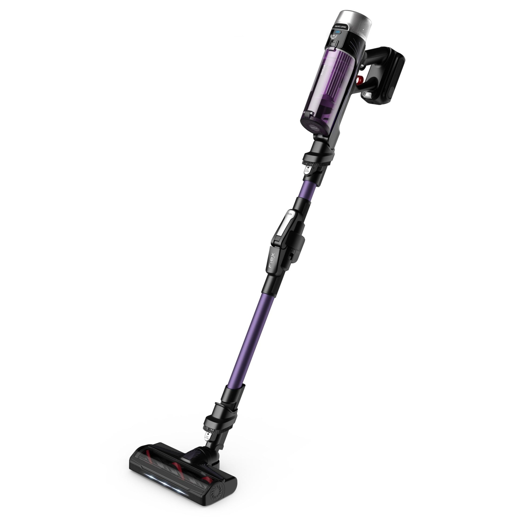 Aspirator Tefal X-Force 9.60 TY2039 Negru