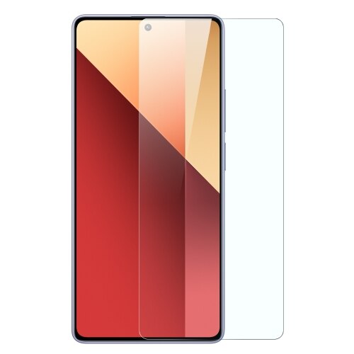 Folie Sticla Securizata 2, 5D pentru Xiaomi Redmi Note 13 Pro 4G / 5G, Transparenta