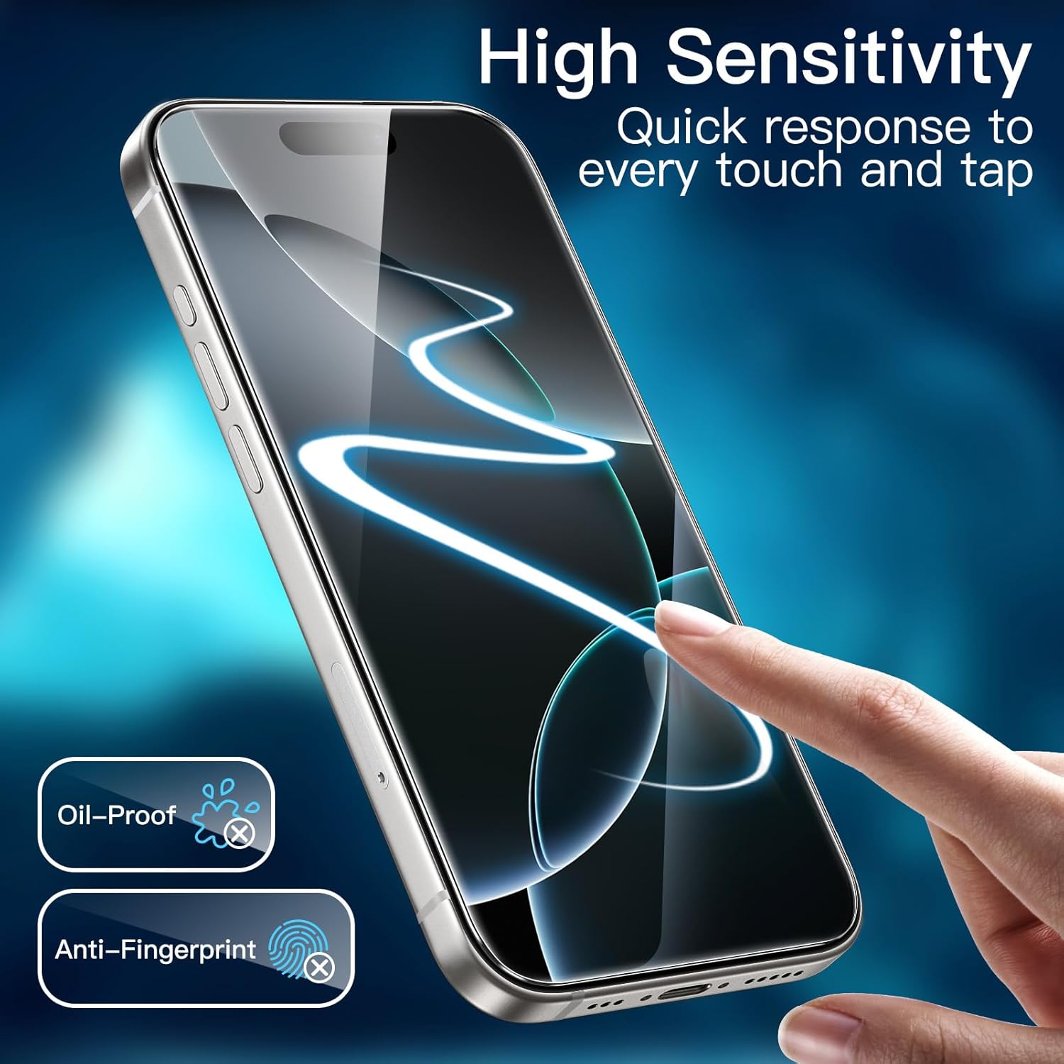 Set 2 Folie sticla protectie telefon, pentru Samsung Galaxy S25 Ultra, Privacy, Full Cover, Anti Zgarieturi, Anti-amprenta, Nu se va lipi stramb, Vine cu un dispozitiv simplu de instalare pentru o pozitionare precisa