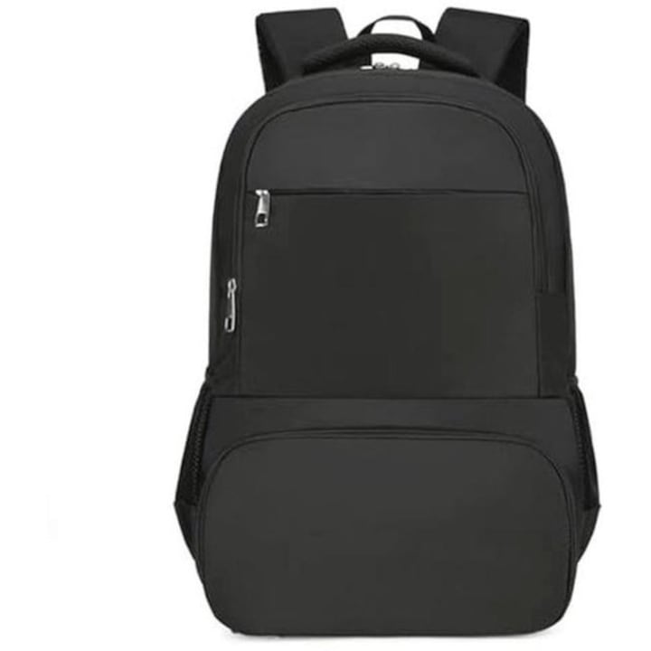 Rucsac laptop multifunctional cu izolatie gri 49x33x22cm