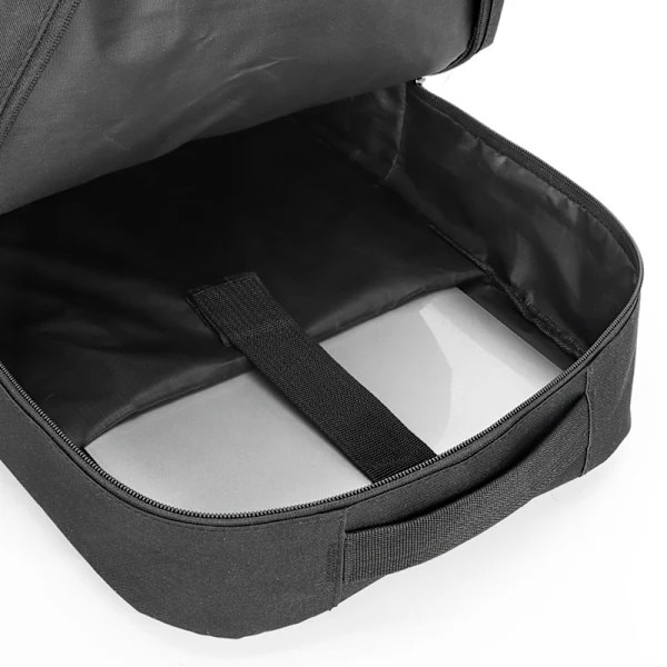 Rucsac/ghiozdan laptop din Oxford, mare capacitate 20-35L, cu port usb si compartiment pentru laptop 14 inch, unisex, rosu