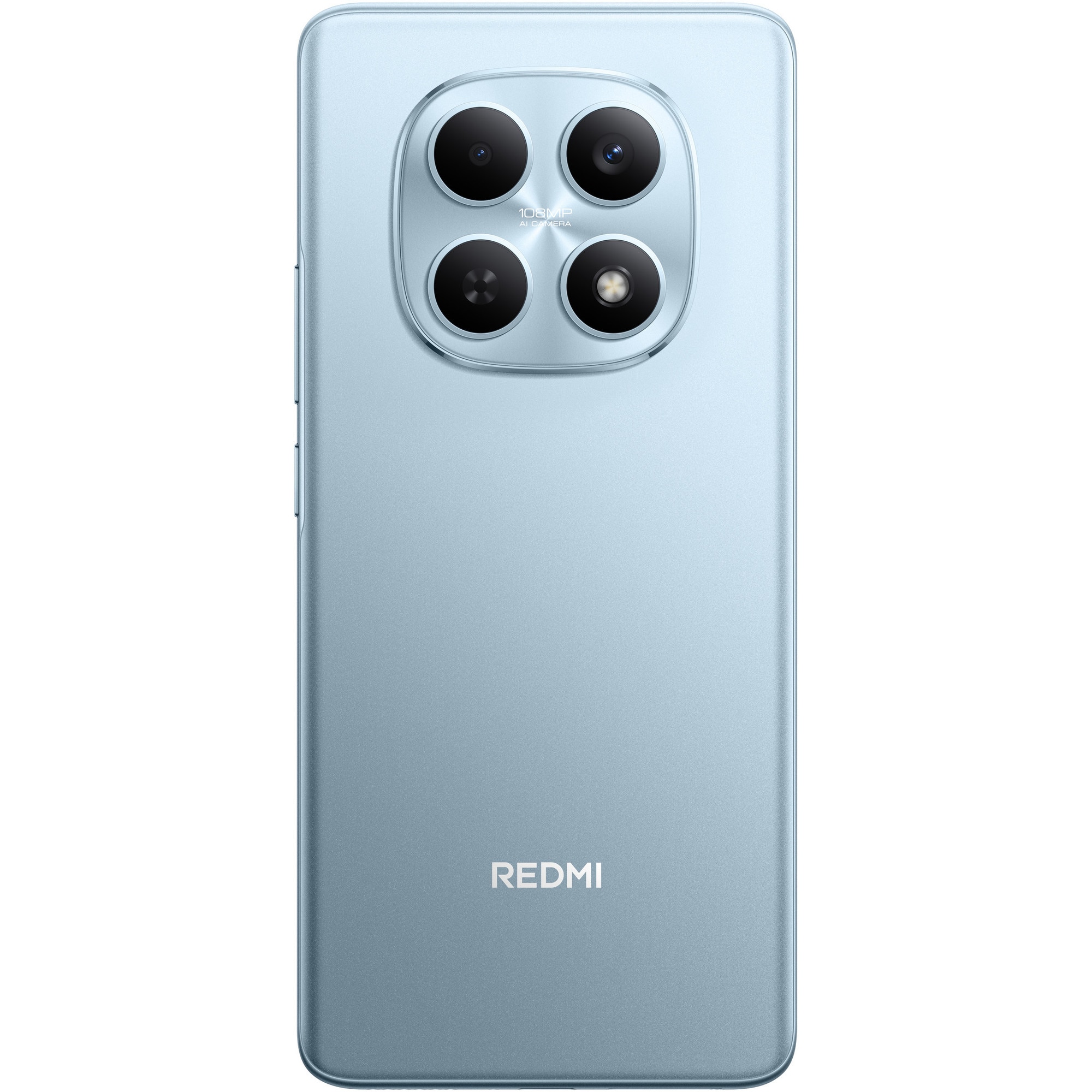 Telefon Mobil Xiaomi REDMI Note 15, 6GB RAM, 128GB, Blue + Woven Strap Ring Stand