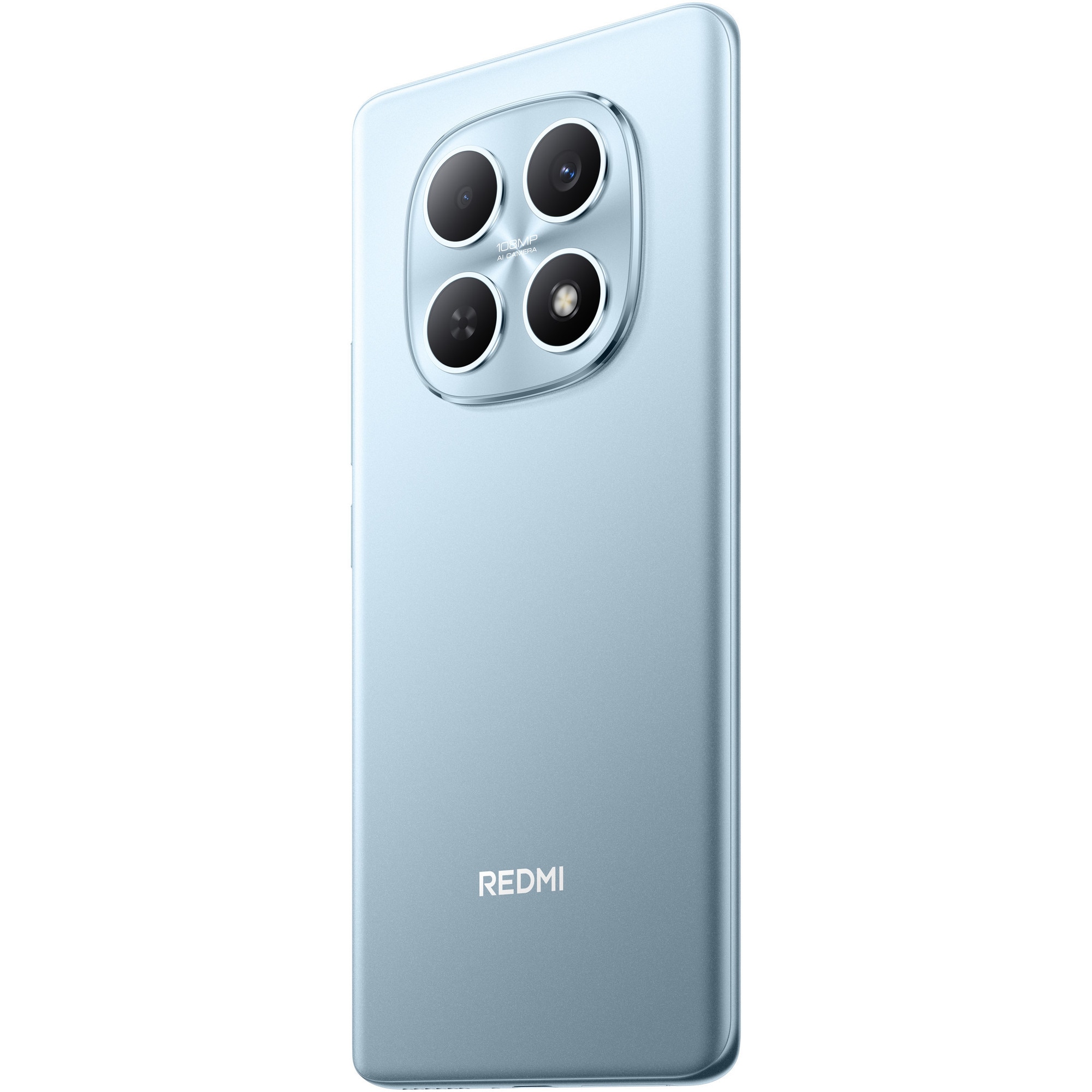 Telefon Mobil Xiaomi REDMI Note 15, 6GB RAM, 128GB, Blue + Woven Strap Ring Stand