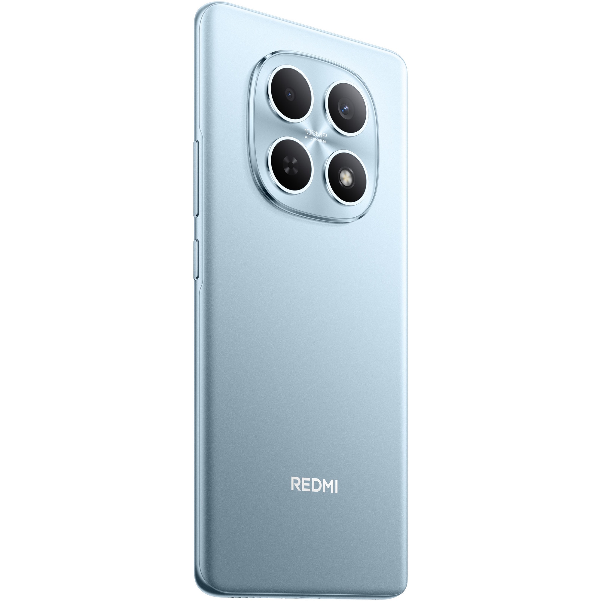 Telefon Mobil Xiaomi REDMI Note 15, 6GB RAM, 128GB, Blue + Woven Strap Ring Stand