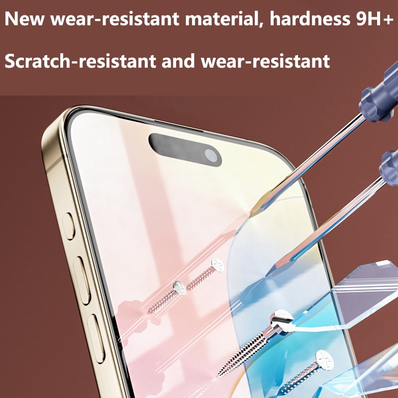 Set 2 Folie sticla protectie telefon, pentru Samsung Galaxy S25, HD, Full Cover, Anti Zgarieturi, Anti-amprenta, Nu se va lipi stramb, Vine cu un dispozitiv simplu de instalare pentru o pozitionare precisa