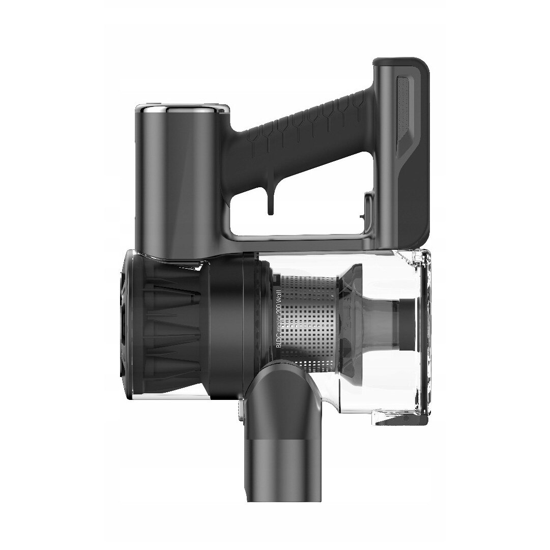 Aspirator vertical Lafe PowerGlide 200W fara fir negru 0.5l 2200mAh