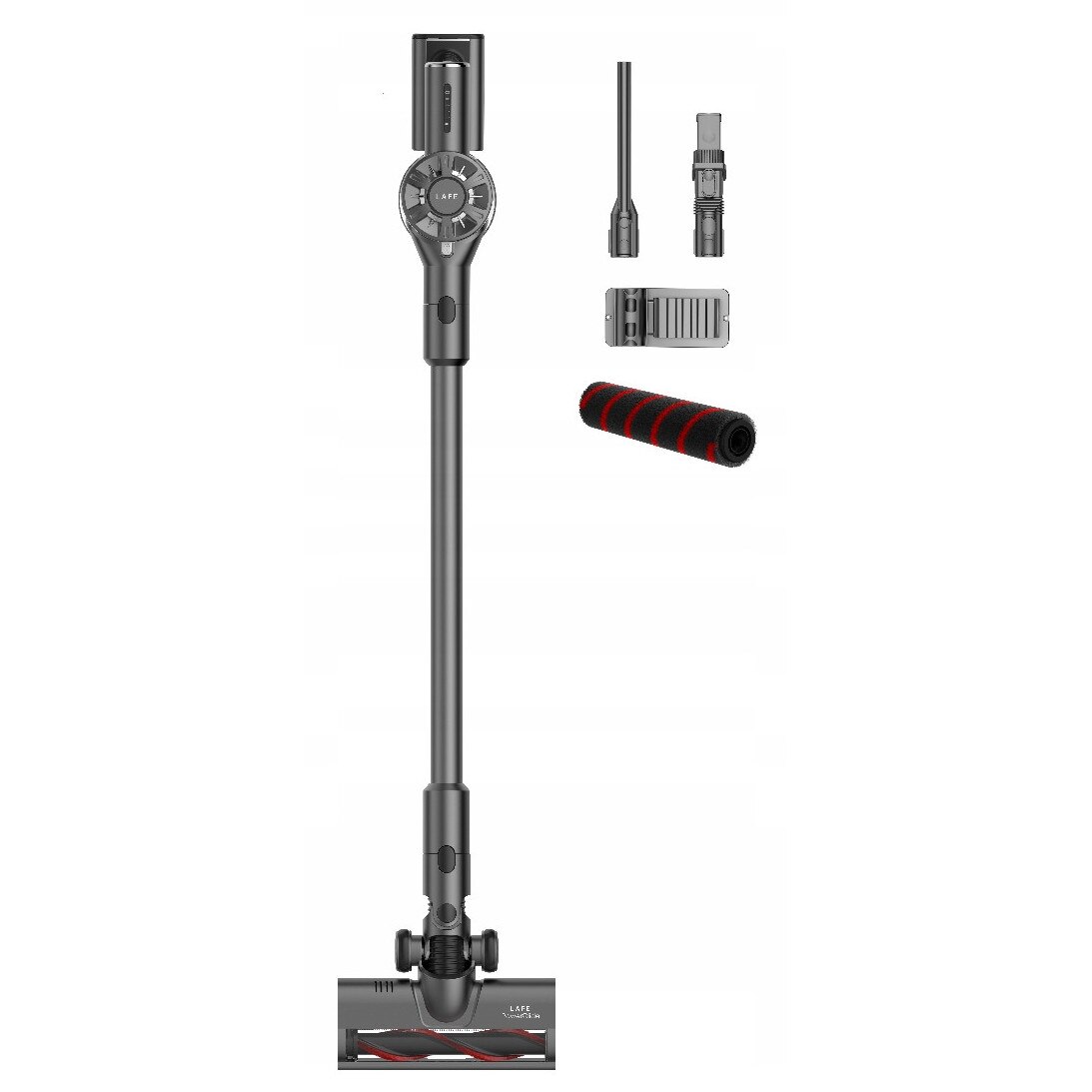 Aspirator vertical Lafe PowerGlide 200W fara fir negru 0.5l 2200mAh