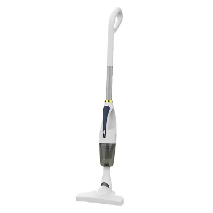 Aspirator portabil multifunctional 3.7V 4000Pa albastru 105cm