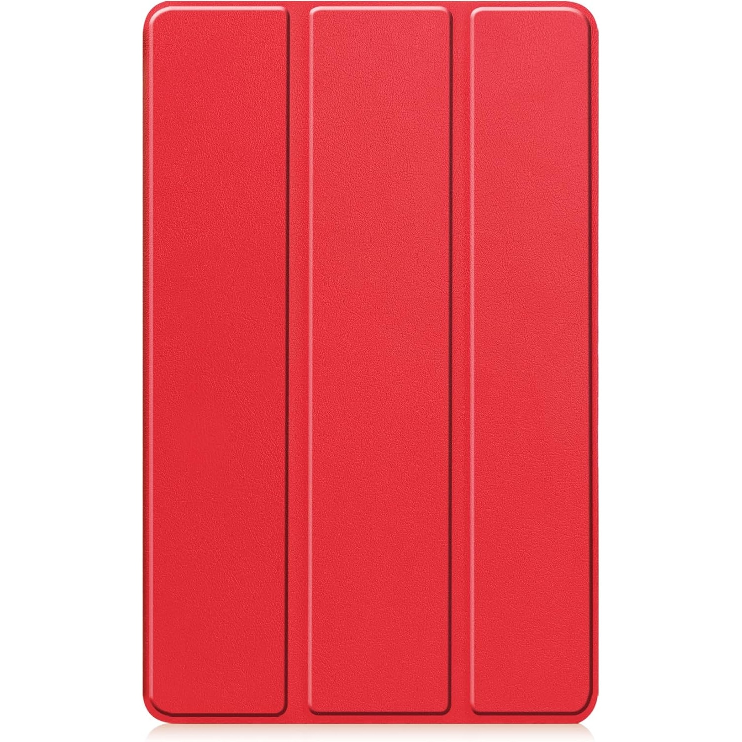 Husa tableta, Sigloo pentru Xiaomi Redmi Pad SE 8.7" (2024), Slim, Antisoc, Rosu