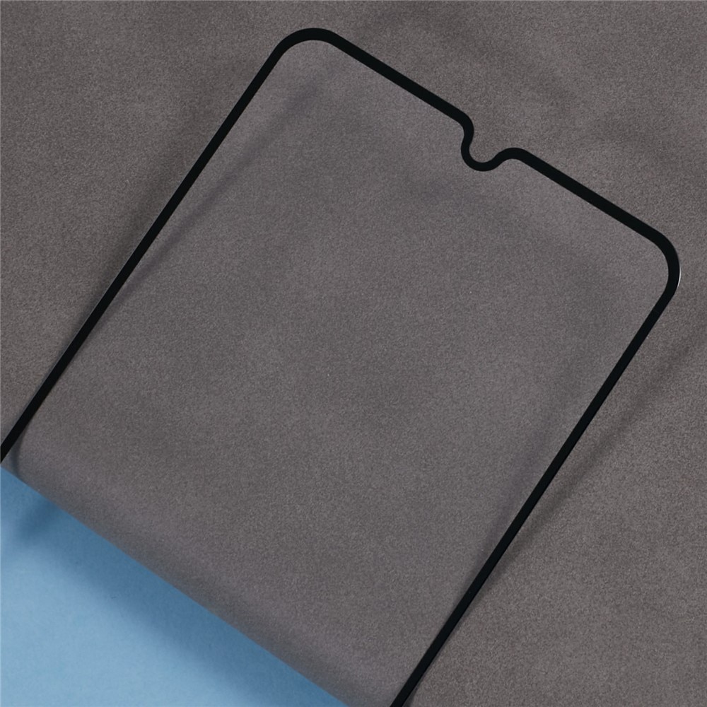 Protector din sticlă Wozinsky pentru Samsung Galaxy A17 4G, Anti Șoc, Transparent/Negru